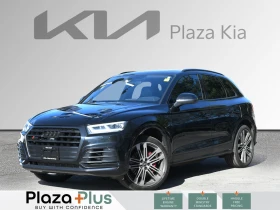 Audi SQ5 3.0 T TECHNIK