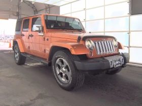 Jeep Wrangler UNLIMITED SAHARA*  * 3.8L | Mobile.bg    3
