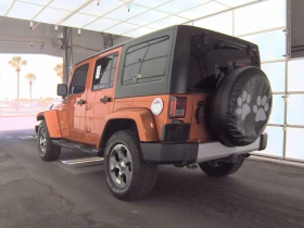 Jeep Wrangler UNLIMITED SAHARA*  * 3.8L | Mobile.bg    6