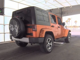 Jeep Wrangler UNLIMITED SAHARA*  * 3.8L | Mobile.bg    5