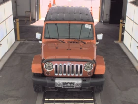 Jeep Wrangler UNLIMITED SAHARA*  * 3.8L | Mobile.bg    2