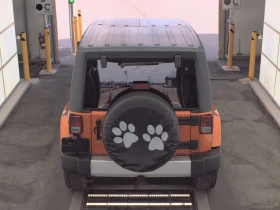 Jeep Wrangler UNLIMITED SAHARA*  * 3.8L | Mobile.bg    4