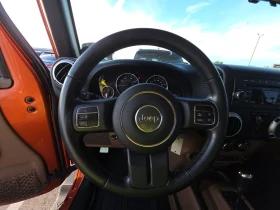 Jeep Wrangler UNLIMITED SAHARA*  * 3.8L | Mobile.bg    7