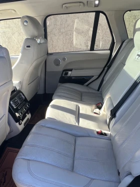 Land Rover Range rover SDV8 | Mobile.bg    10