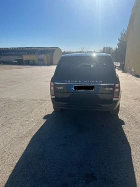 Land Rover Range rover SDV8 | Mobile.bg    2