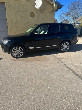 Land Rover Range rover SDV8 | Mobile.bg    3