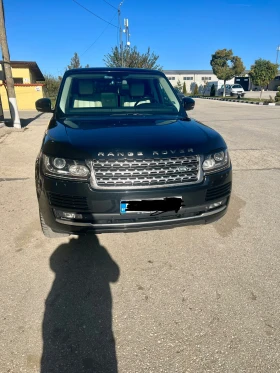  Land Rover Range rov...