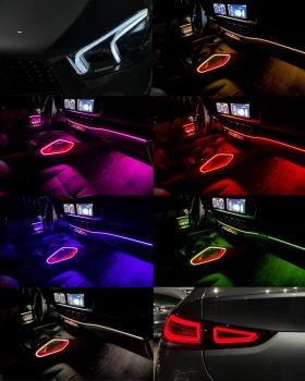 Mercedes-Benz GLE 400 d/Coupe/AMG/22/Масаж/Multibeam/Burmester/ - 109900 лв. / 56190.98 € - 25580185 15