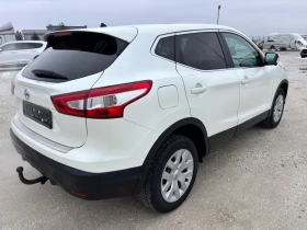 Nissan Qashqai 1.2 115кс avtomat navi panorama - 8500 € / 16624.56 лв. - 83859401 5
