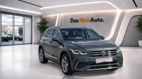 VW Tiguan 1.4 Hybrid R-line 245hp - 32000 € / 62586.56 лв. - 61505772 2