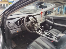 Mazda CX-7 газ - 3300 € / 6454.24 лв. - 18512461 6