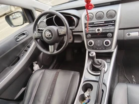 Mazda CX-7 газ - 3300 € / 6454.24 лв. - 18512461 2