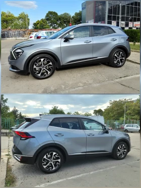 Kia Sportage 1.6CRDi-Mild Hybrid /AUTOMATIC /��� ���������� | Mobile.bg � ����� ������ 5