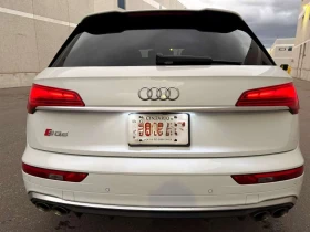 Audi SQ5 / TECHNIK / БЕЗ ИНЦИДЕНТИ / ДИСТРОНИК | Auto.bg — изображение 4