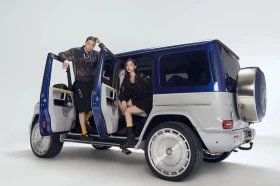 Mercedes-Benz G 63 AMG - 229650 € - 91023876 4