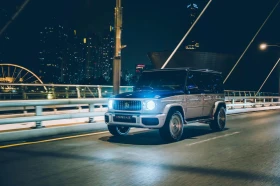 Mercedes-Benz G 63 AMG - 229650 € - 91023876 16