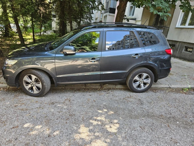 Hyundai Santa fe, снимка 2 - Автомобили и джипове - 47991958