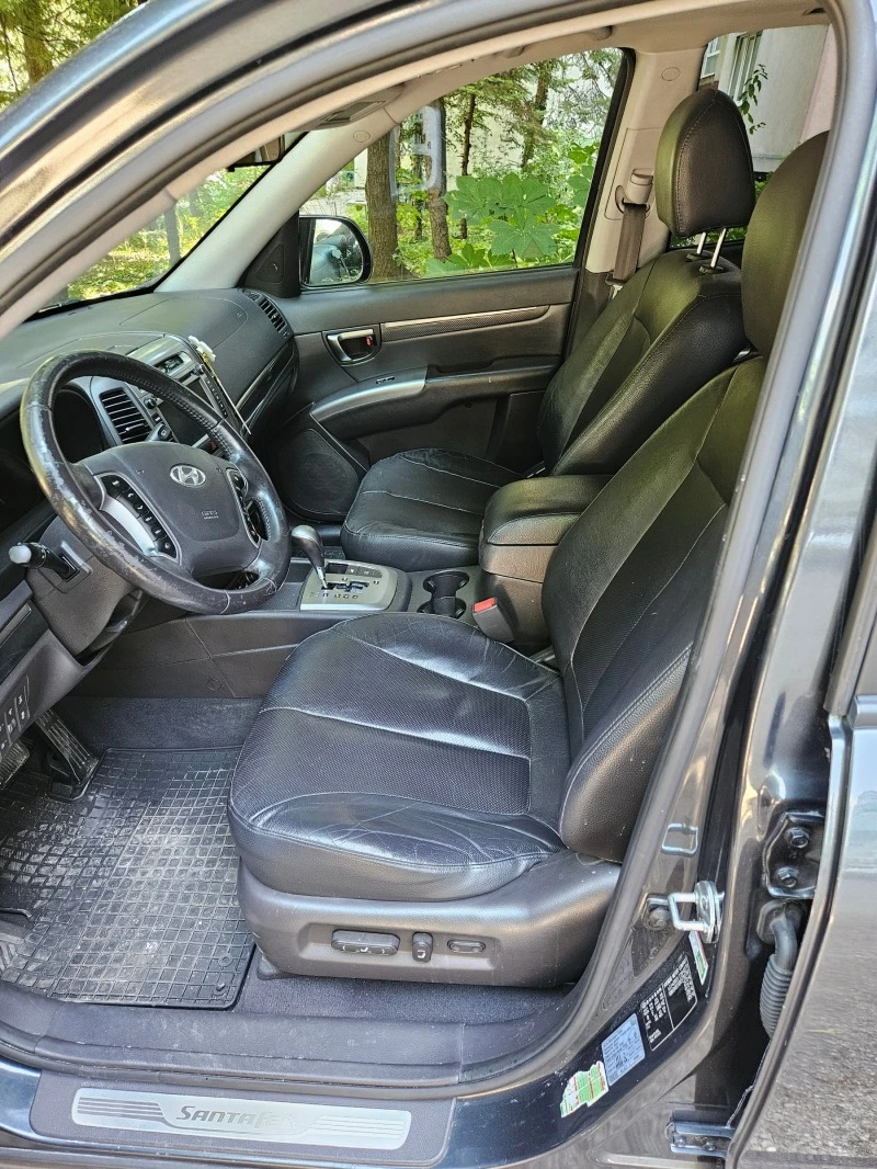 Hyundai Santa fe, снимка 8 - Автомобили и джипове - 47991958