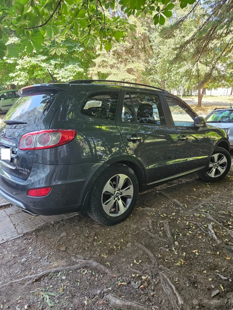 Hyundai Santa fe, снимка 4 - Автомобили и джипове - 47537802