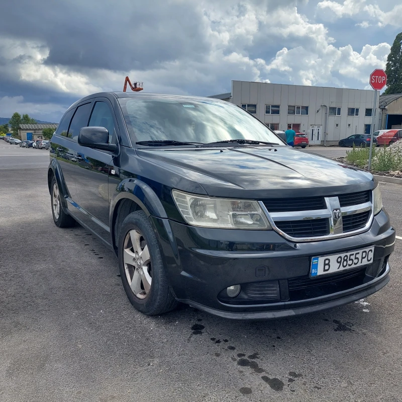 Dodge Journey, снимка 2 - Автомобили и джипове - 47074619