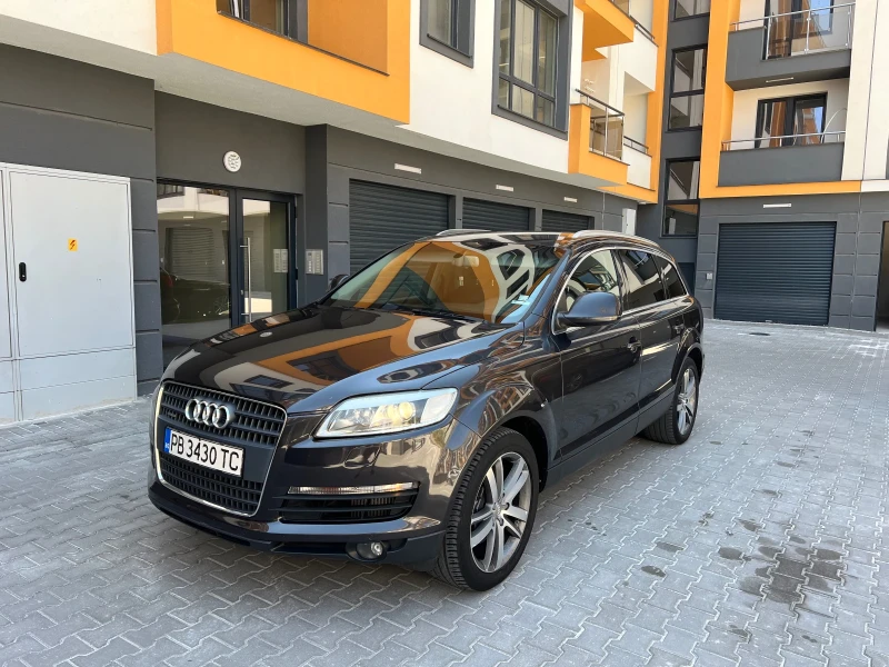 Audi Q7 233кс. 7местен, снимка 1 - Автомобили и джипове - 47151991