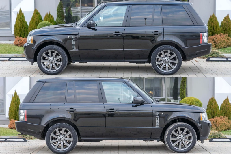 Land Rover Range rover Autobiography 3.6 TDV8 Keyless, снимка 4 - Автомобили и джипове - 48429496