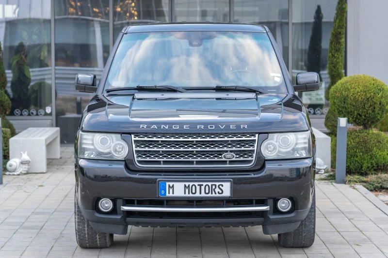 Land Rover Range rover Autobiography 3.6 TDV8 Keyless, снимка 2 - Автомобили и джипове - 48429496