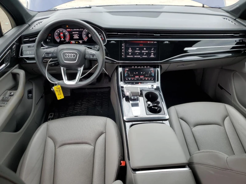 Audi Q7 Prestige* Quattro* Matrix* Digital * BOSE* Обдух* , снимка 8 - Автомобили и джипове - 48467267