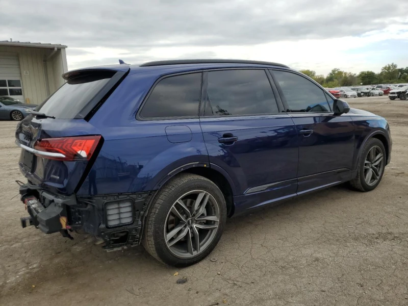 Audi Q7 Prestige* Quattro* Matrix* Digital * BOSE* Обдух* , снимка 3 - Автомобили и джипове - 48467267