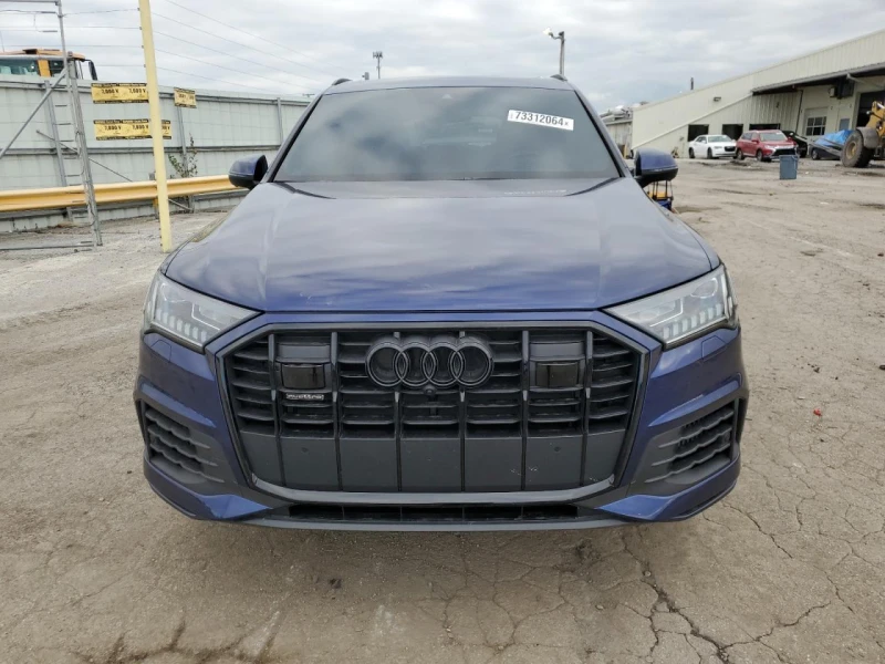 Audi Q7 Prestige* Quattro* Matrix* Digital * BOSE* Обдух* , снимка 5 - Автомобили и джипове - 48467267