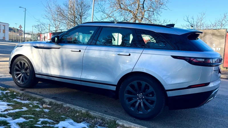 Land Rover Range Rover Velar R-Dinamic SE, снимка 2 - Автомобили и джипове - 48527492