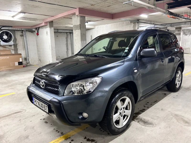 Toyota Rav4, снимка 3 - Автомобили и джипове - 48927210