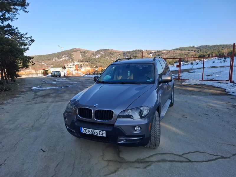 BMW X5, снимка 1 - Автомобили и джипове - 49026137