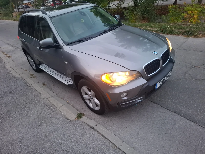 BMW X5 3.0 SI