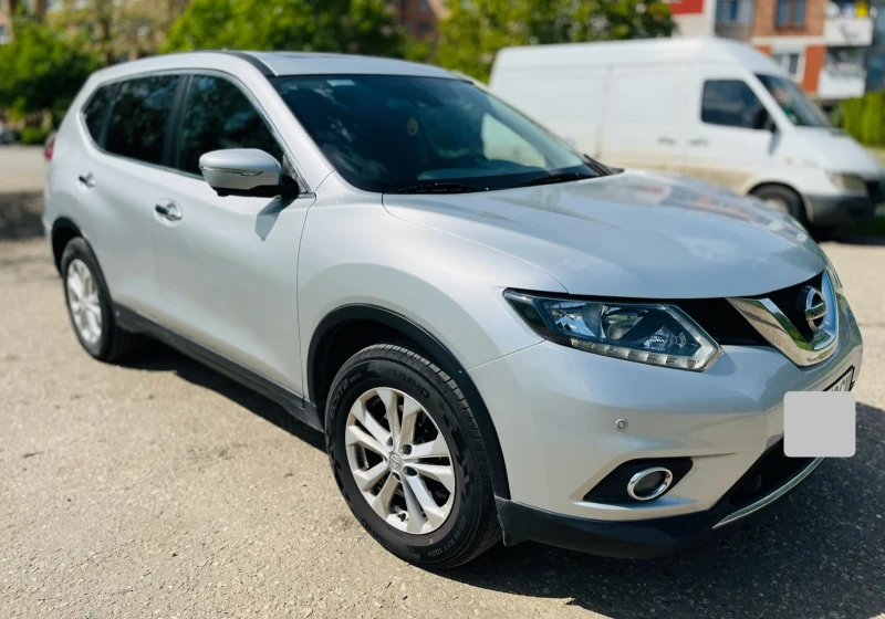 Nissan X-trail 2015, снимка 5 - Автомобили и джипове - 50033015
