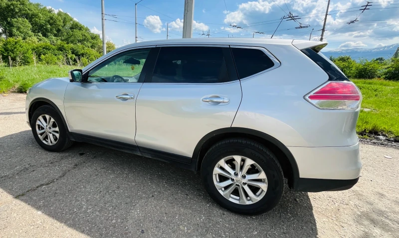 Nissan X-trail 2015, снимка 4 - Автомобили и джипове - 50033015