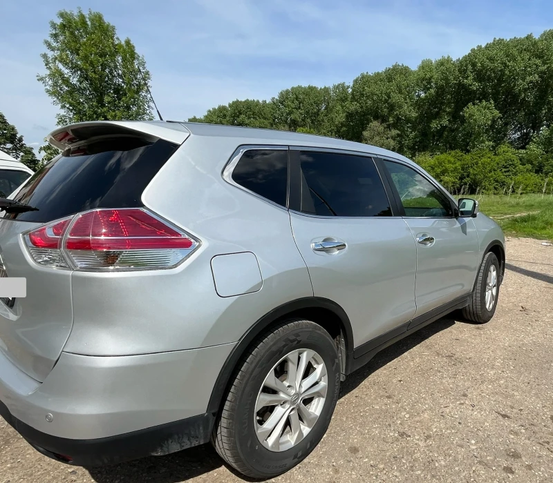 Nissan X-trail 2015, снимка 2 - Автомобили и джипове - 50033015