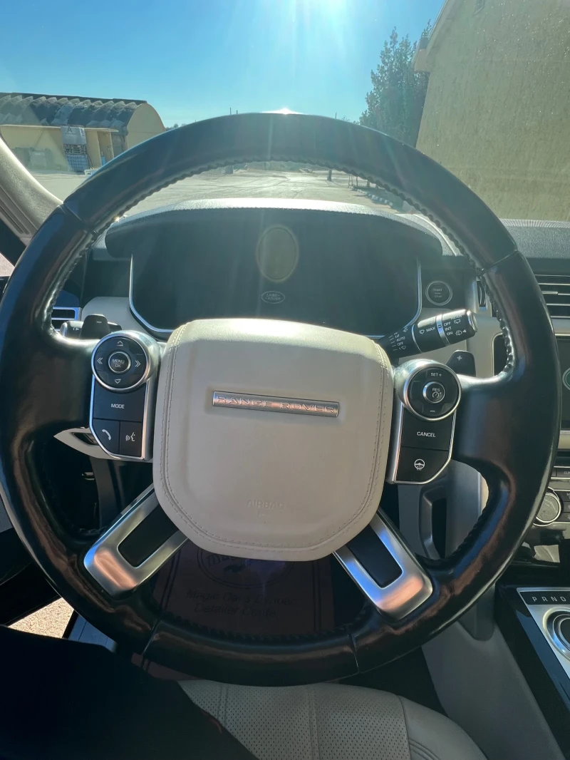 Land Rover Range rover SDV8, снимка 7 - Автомобили и джипове - 52077588