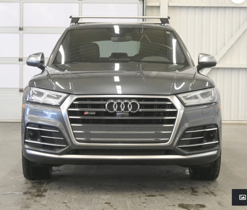Audi SQ5 BANG* OLUFSEN* CARBON* LANE* ASSIST* 360КАМЕРА* , снимка 6 - Автомобили и джипове - 52458796