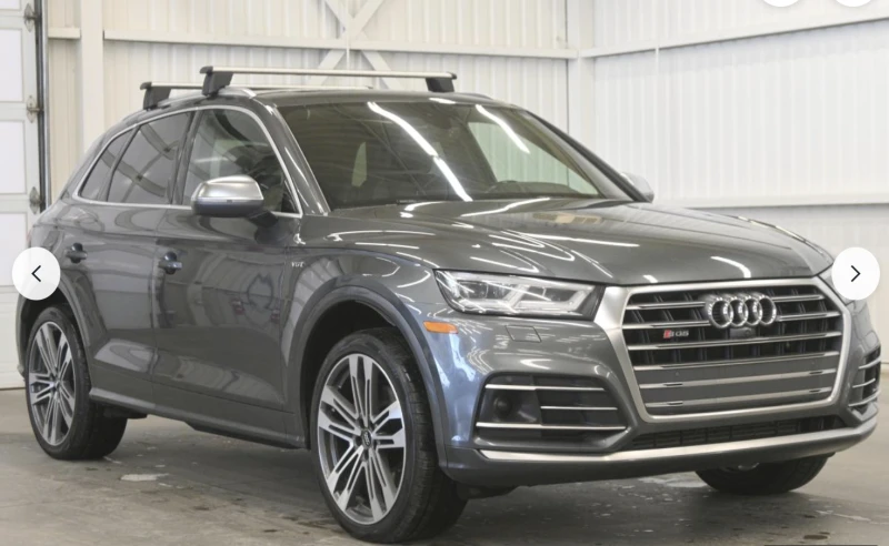 Audi SQ5 BANG* OLUFSEN* CARBON* LANE* ASSIST* 360КАМЕРА* 