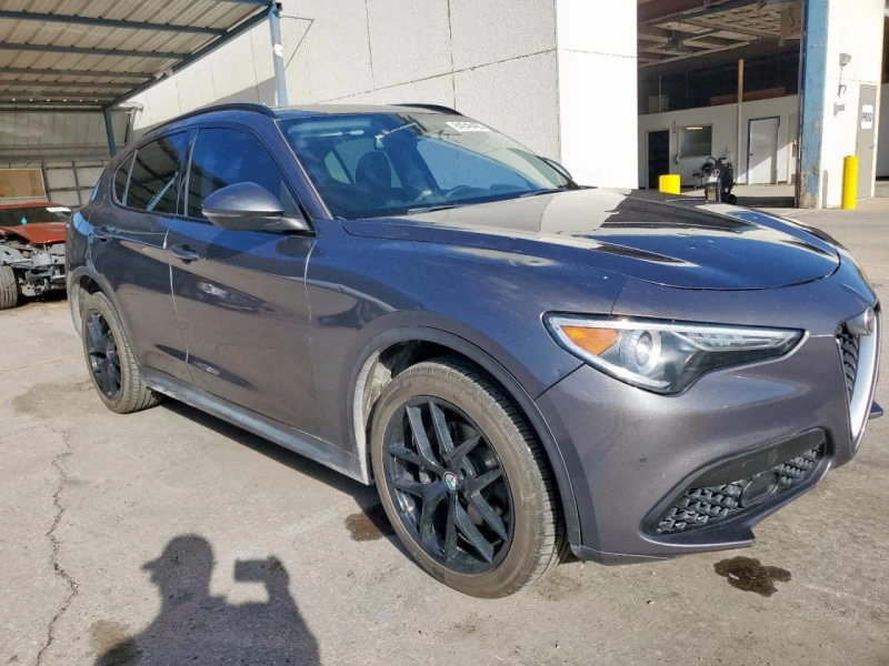 Alfa Romeo Stelvio SPORT AWD, снимка 4 - Автомобили и джипове - 53038105
