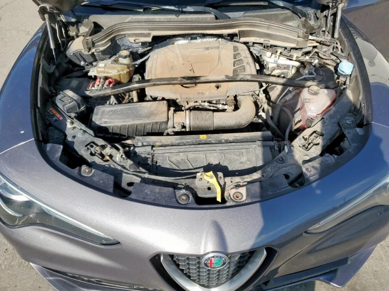 Alfa Romeo Stelvio SPORT AWD, снимка 12 - Автомобили и джипове - 53038105