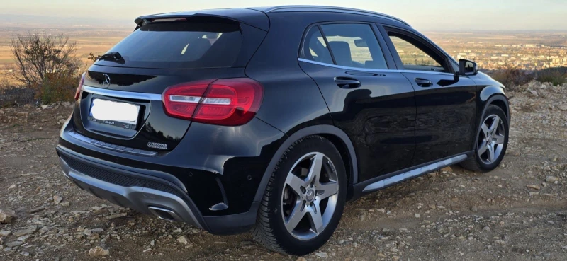 Mercedes-Benz GLA 200, снимка 2 - Автомобили и джипове - 53039625