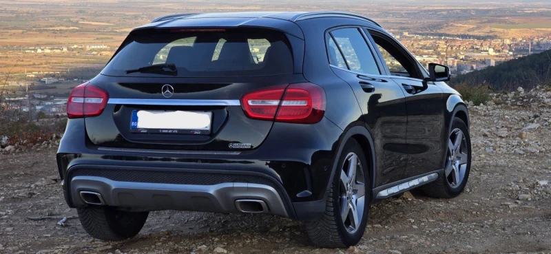 Mercedes-Benz GLA 200, снимка 3 - Автомобили и джипове - 53039625