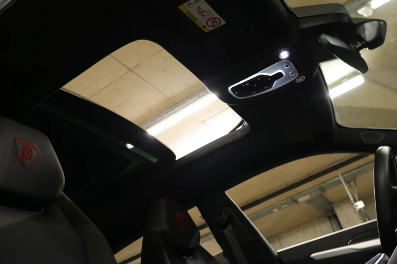 Lamborghini Urus Carbon Paket Ceramic, снимка 14 - Автомобили и джипове - 53160815