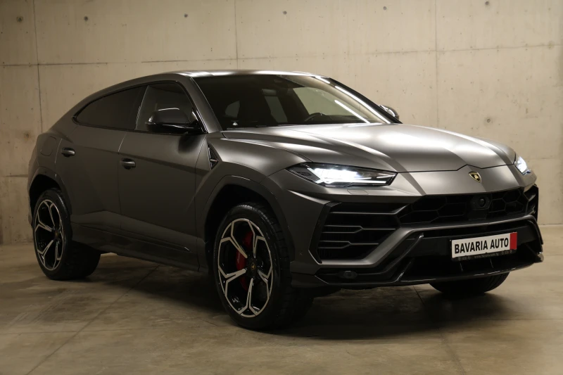 Lamborghini Urus Carbon Paket Ceramic, снимка 4 - Автомобили и джипове - 53160815