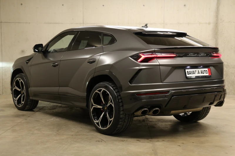 Lamborghini Urus Carbon Paket Ceramic, снимка 2 - Автомобили и джипове - 53160815