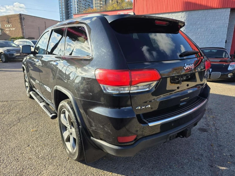 Jeep Grand cherokee * Limited * CARFAX * ЦЕНА ДО БГ, снимка 4 - Автомобили и джипове - 53182625