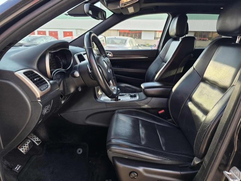 Jeep Grand cherokee * Limited * CARFAX * ЦЕНА ДО БГ, снимка 16 - Автомобили и джипове - 53182625