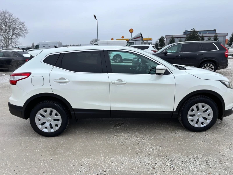 Nissan Qashqai 1.2 115кс avtomat navi panorama, снимка 4 - Автомобили и джипове - 53355028